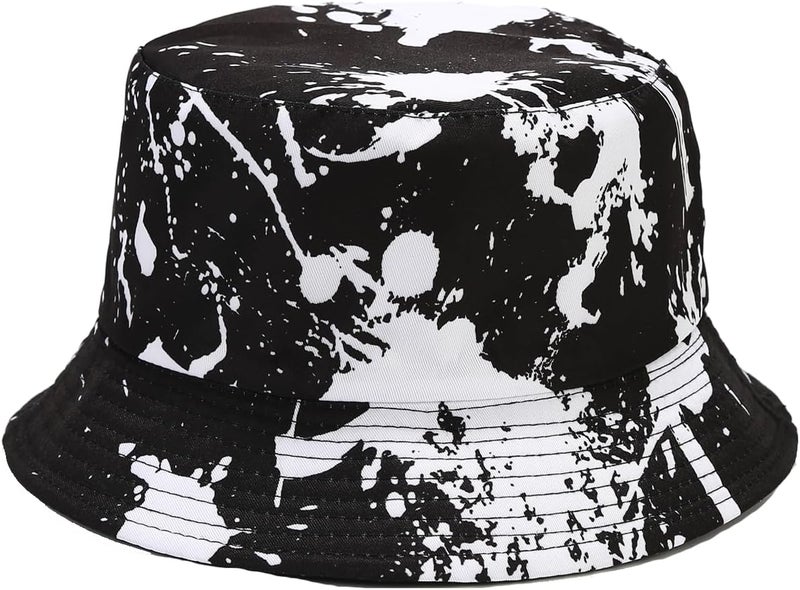 CNUSER Bucket Hat for Women Men,Travel Sun Beach Cap,Unisex Fishing Outdoor Boonie - Image 1